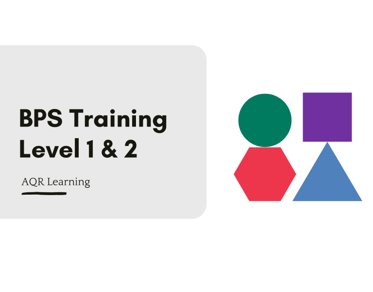 BPS Test User Level 1 & 2