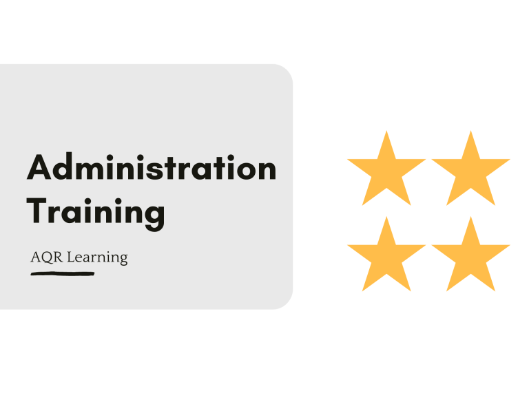 Test Administration Training